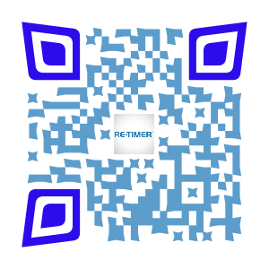 Unitag QRCode Re-Timer